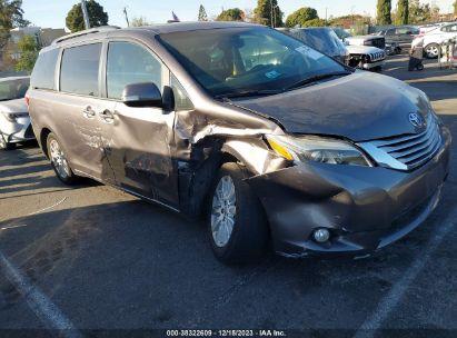 TOYOTA SIENNA