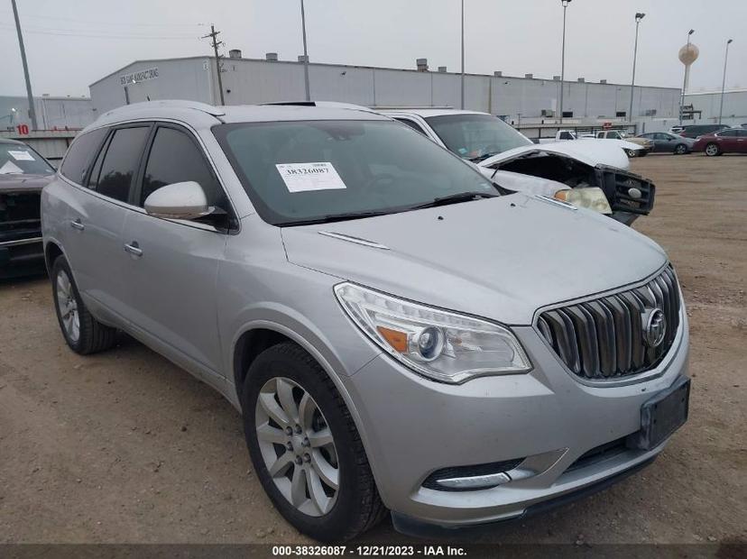 BUICK ENCLAVE