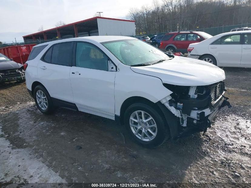 CHEVROLET EQUINOX