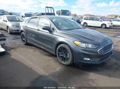 FORD FUSION