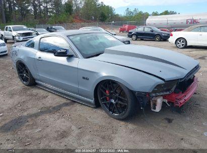 FORD MUSTANG