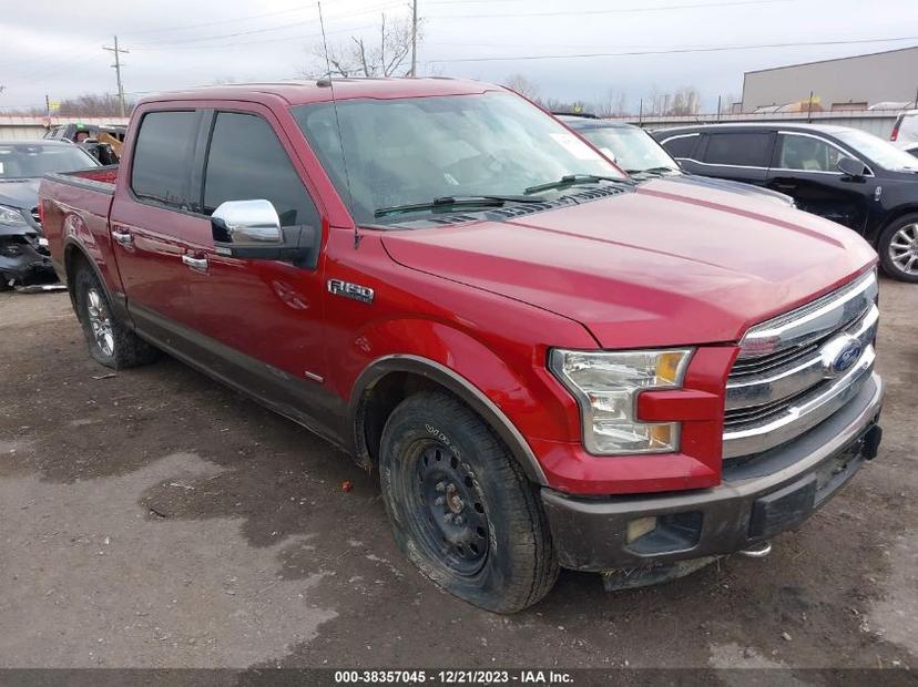 FORD F-150