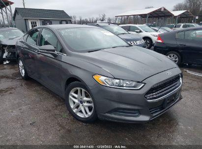 FORD FUSION