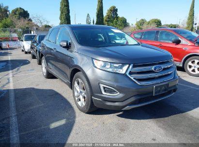 FORD EDGE