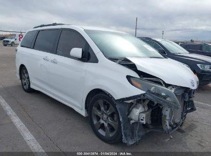 TOYOTA SIENNA