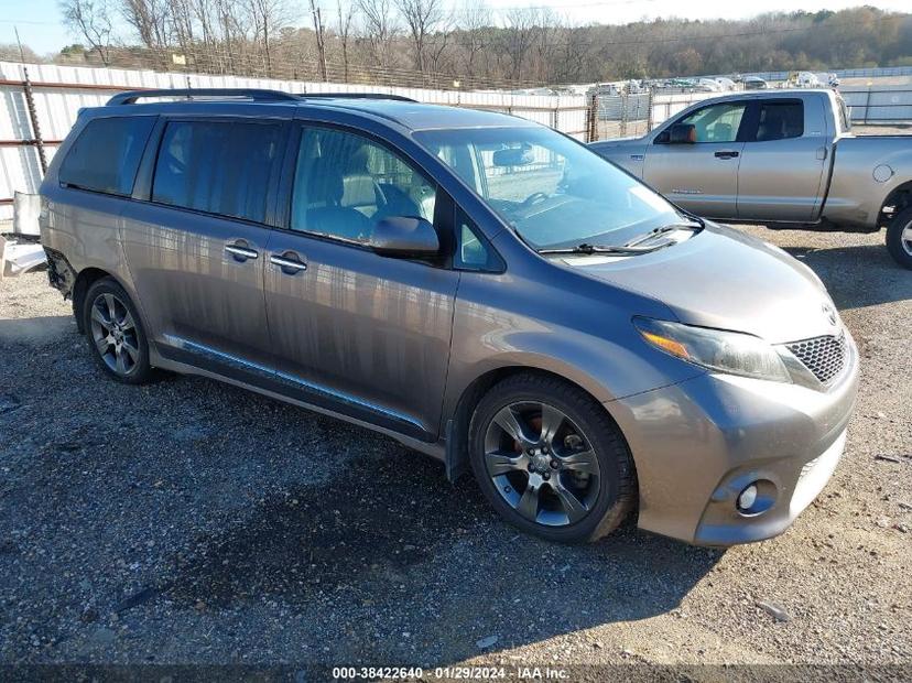 TOYOTA SIENNA