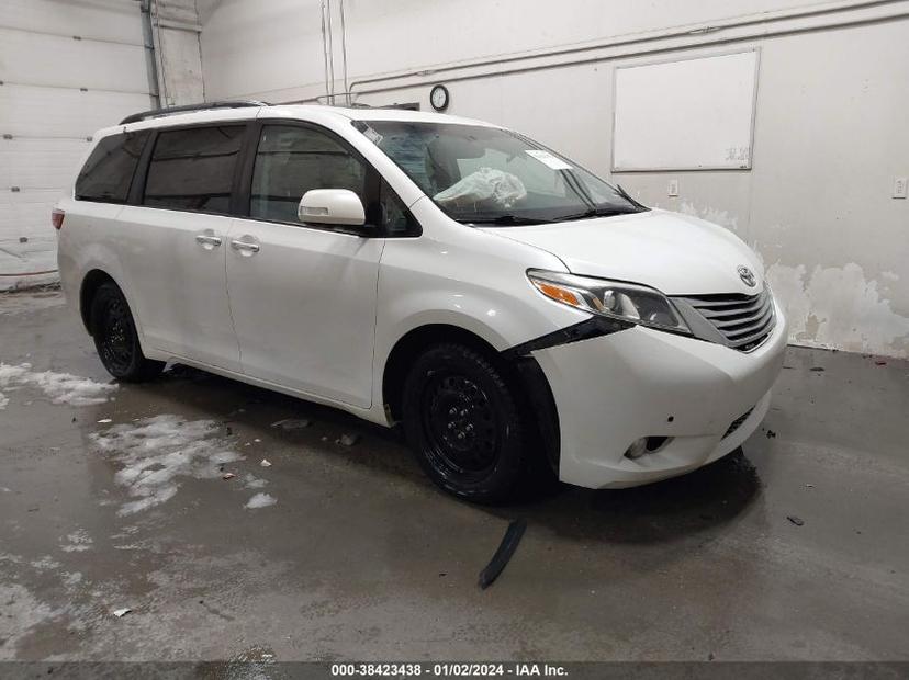 TOYOTA SIENNA