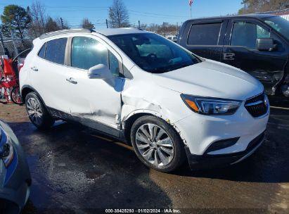 BUICK ENCORE