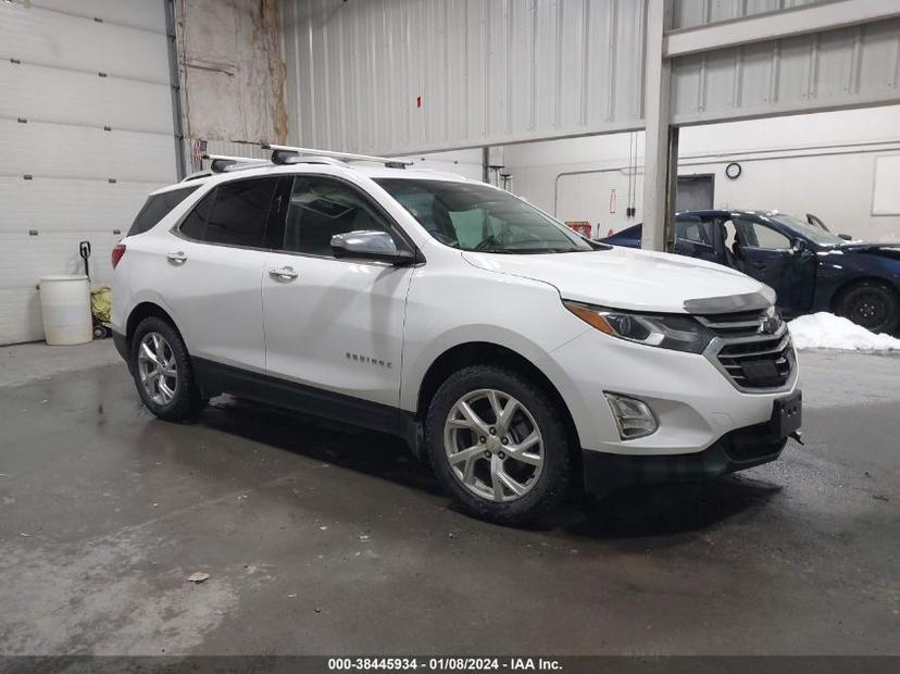 CHEVROLET EQUINOX