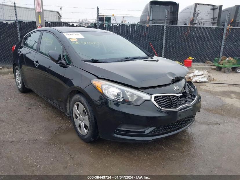 KIA FORTE