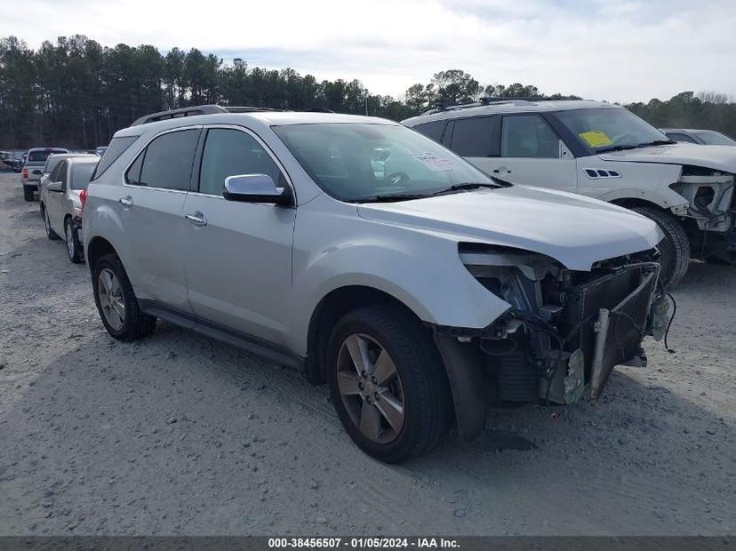 CHEVROLET EQUINOX