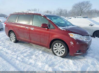 TOYOTA SIENNA