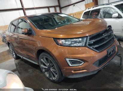 FORD EDGE