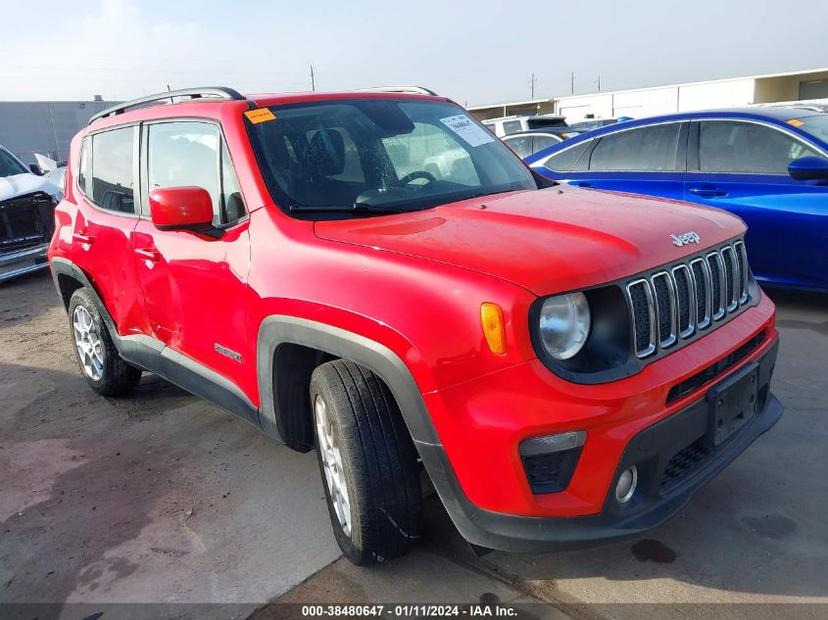 JEEP RENEGADE