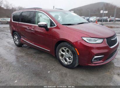 CHRYSLER PACIFICA