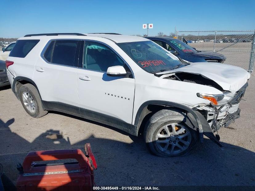 CHEVROLET TRAVERSE