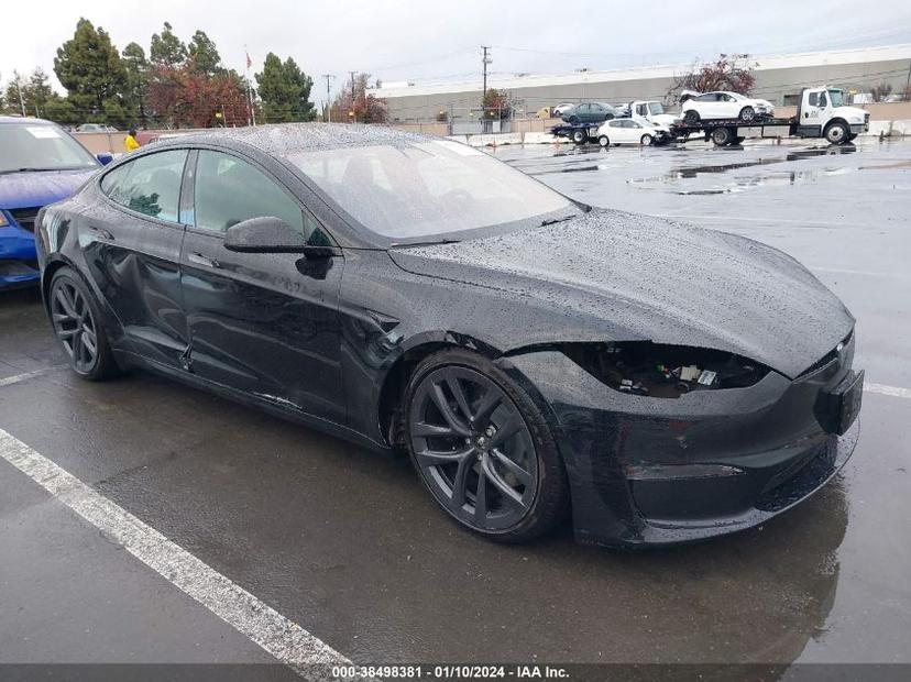 TESLA MODEL S