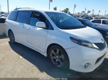 TOYOTA SIENNA