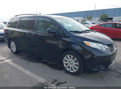 TOYOTA SIENNA