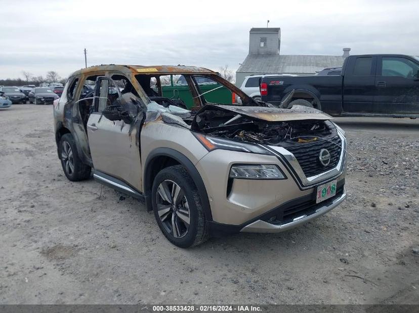 NISSAN ROGUE