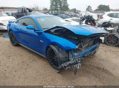 FORD MUSTANG