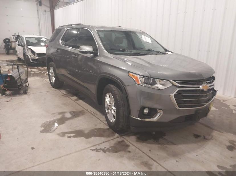 CHEVROLET TRAVERSE