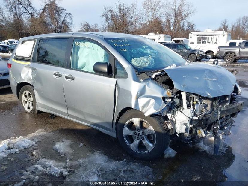 TOYOTA SIENNA