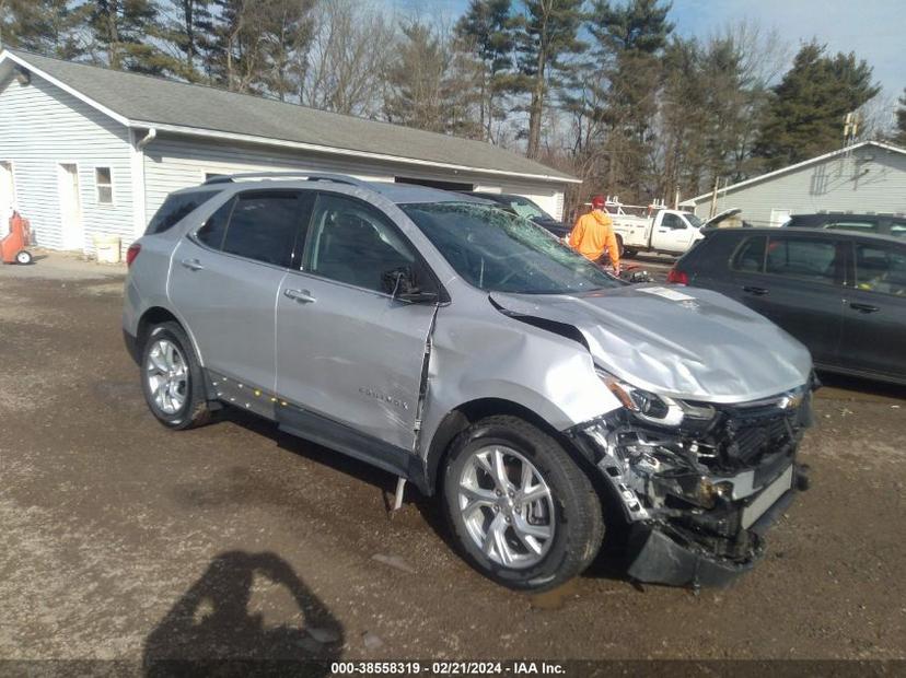 CHEVROLET EQUINOX