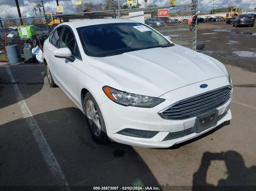 FORD FUSION