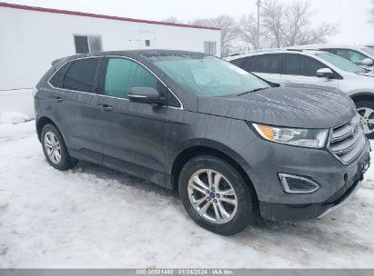 FORD EDGE