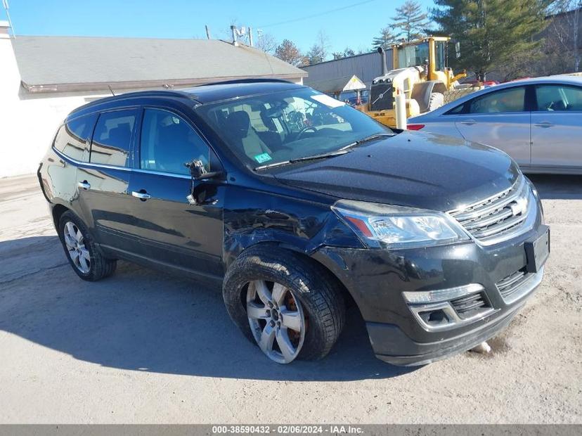 CHEVROLET TRAVERSE