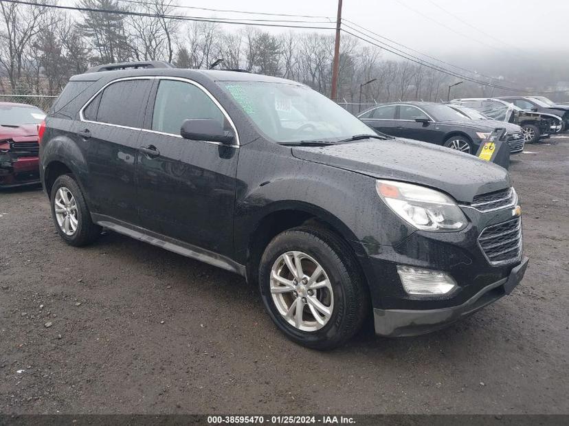 CHEVROLET EQUINOX