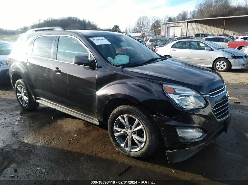 CHEVROLET EQUINOX