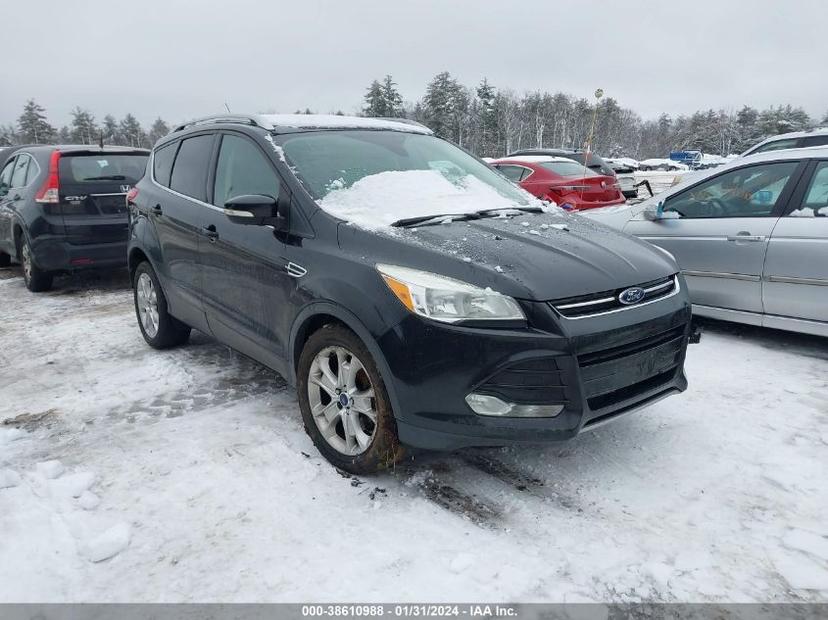 FORD ESCAPE