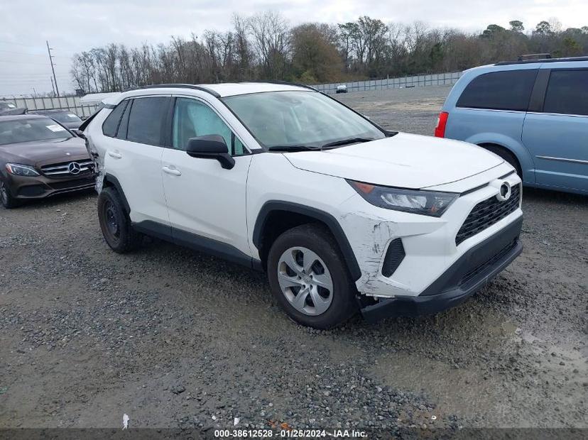 TOYOTA RAV 4