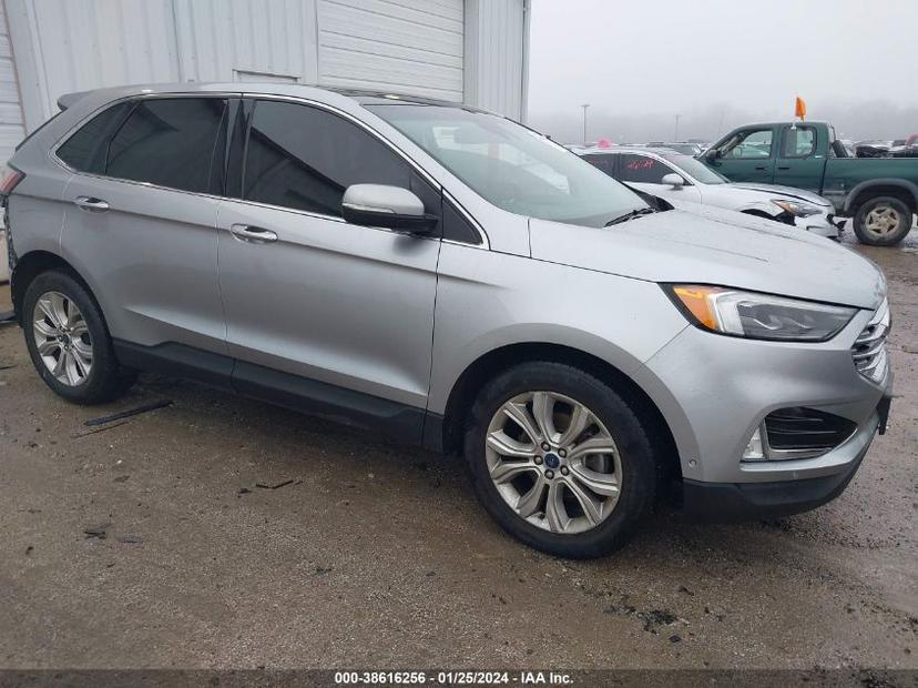 FORD EDGE