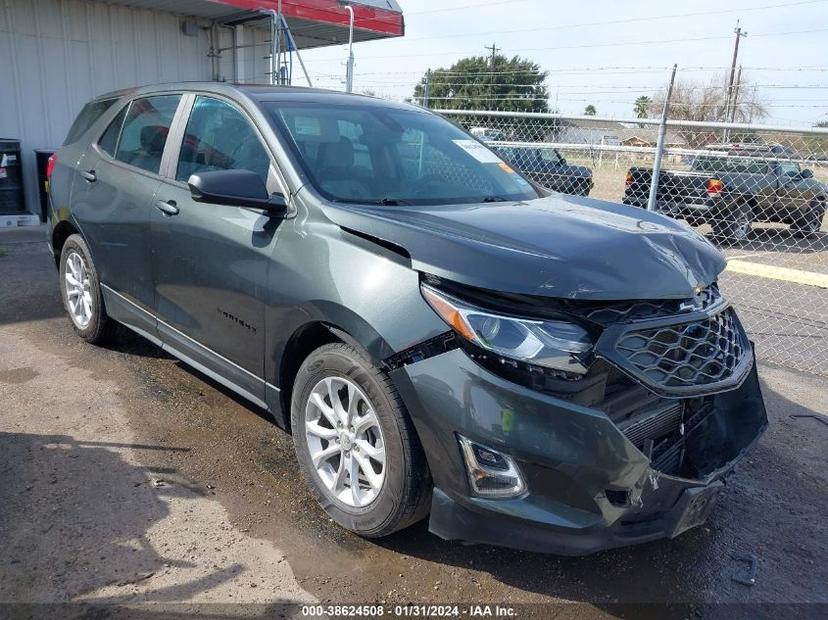 CHEVROLET EQUINOX