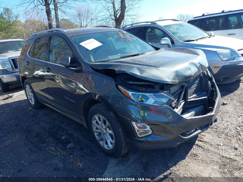 CHEVROLET EQUINOX