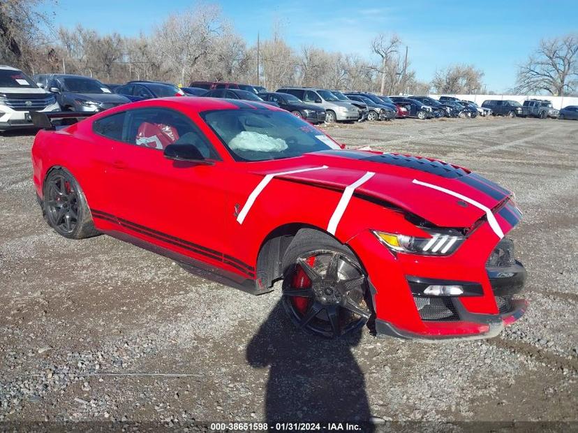 FORD MUSTANG