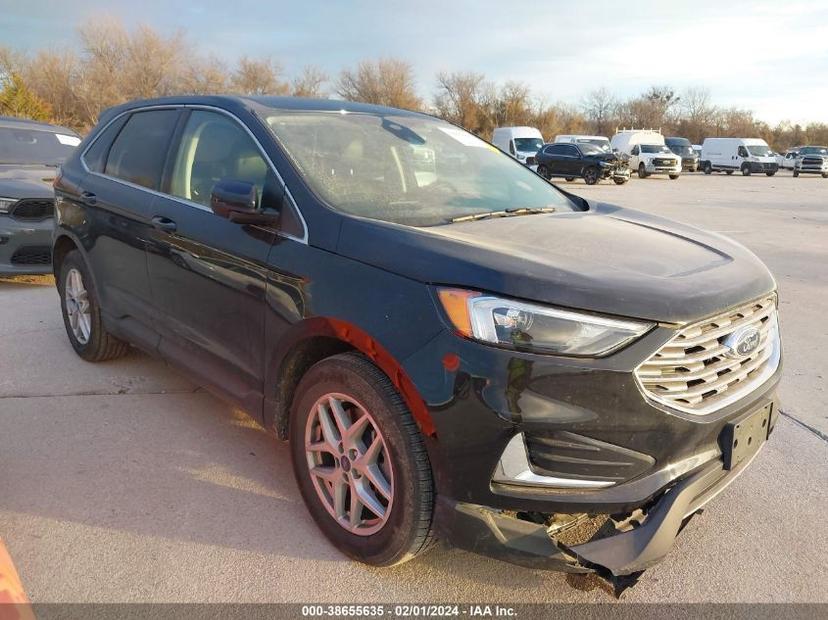 FORD EDGE