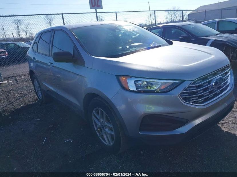 FORD EDGE