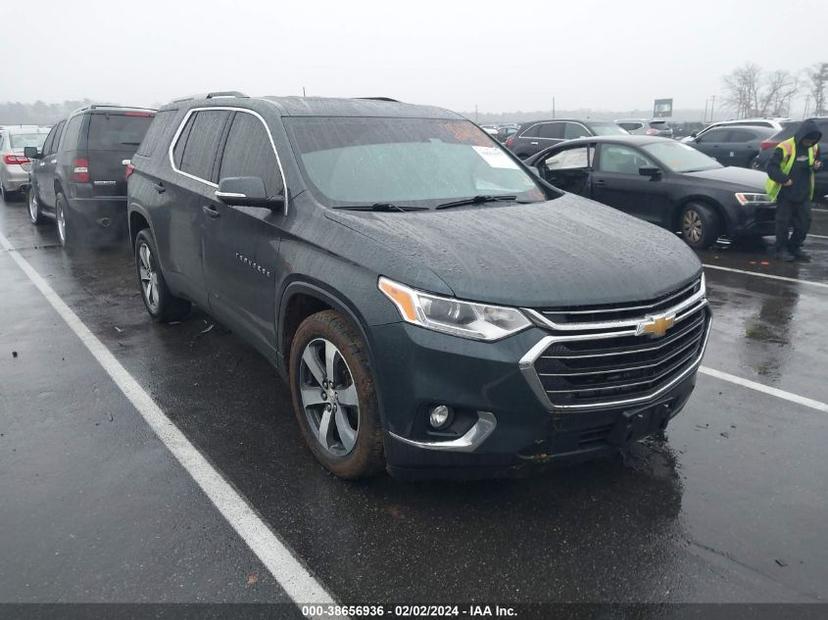 CHEVROLET TRAVERSE