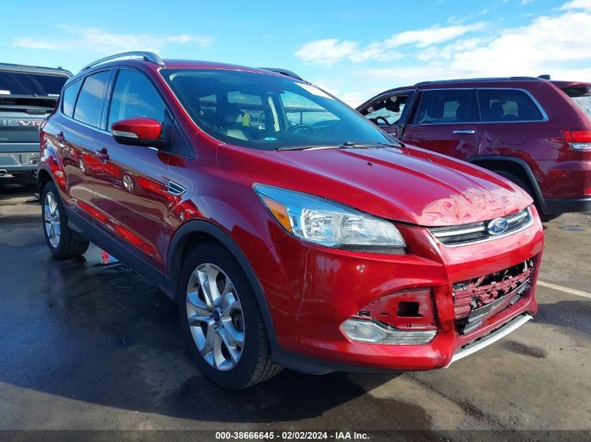 FORD ESCAPE