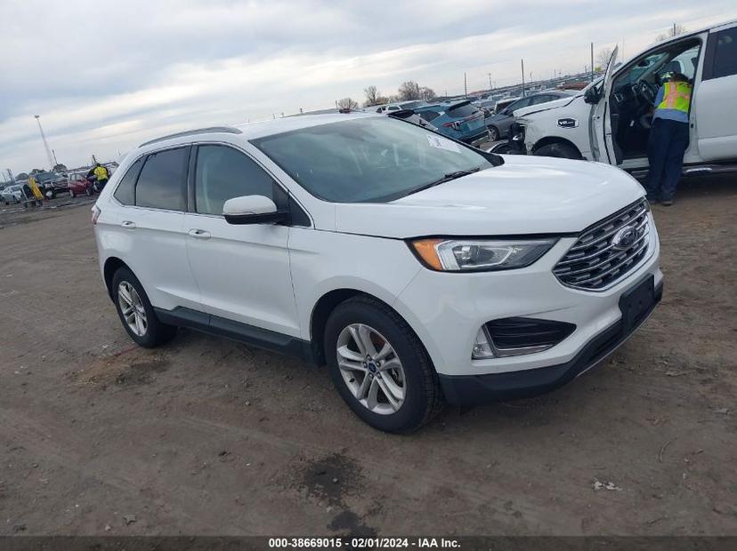 FORD EDGE