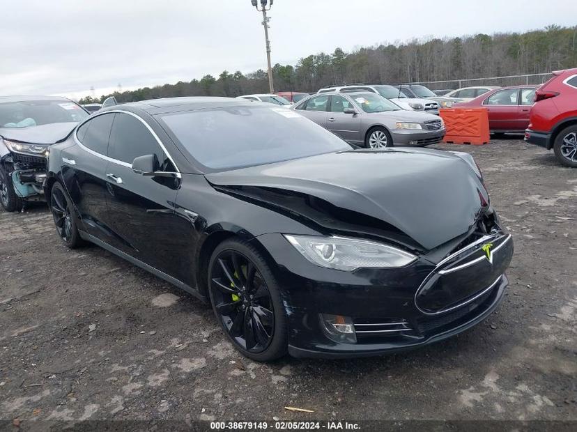 TESLA MODEL S