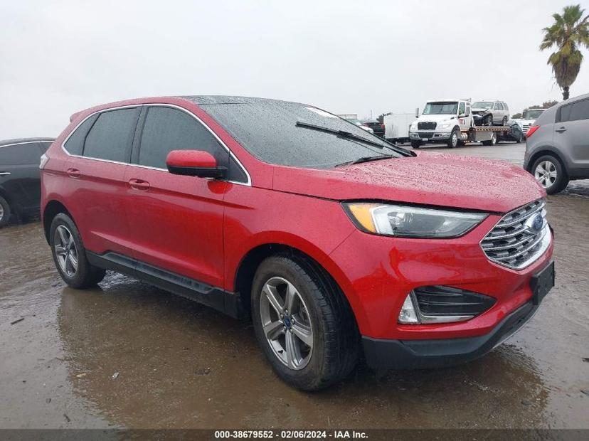 FORD EDGE