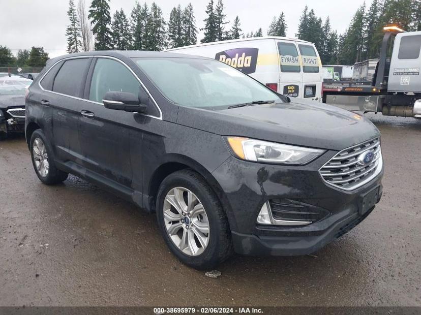 FORD EDGE