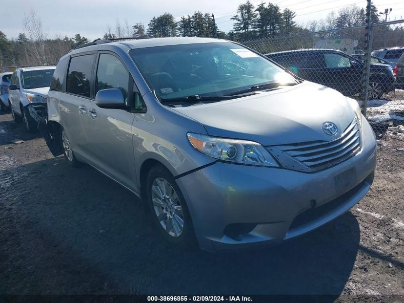 TOYOTA SIENNA