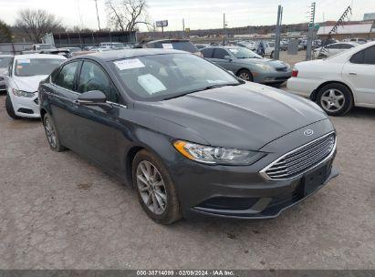 FORD FUSION