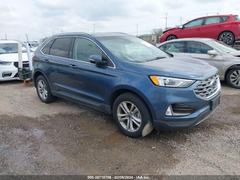 FORD EDGE